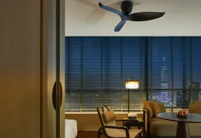 The RuMa Hotel and Residences - Zimmer