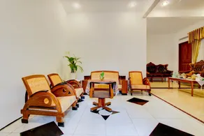 Hotel O Mbah Carik Homestay Syari'ah - Reception