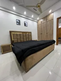 Harvey's Apartment - Quarto