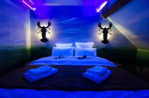 River Lodge - Room