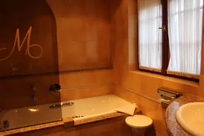 Hôtel Le Mittelwihr - Salle de bain