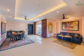 Mayfair Spring Valley Resort Guwahati - Room