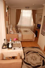 Anka Business Park Hotel - Chambre
