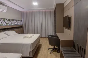 Complexo Eco Cataratas Resort by SJ - Room