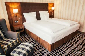 Hotel Grand City Wrocław - Room