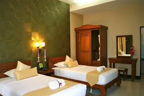 Oriental Siam Resort - Room
