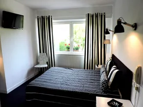 Hotel Restaurant Aux Sapins - Værelse