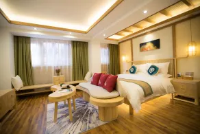 Stay in joy Boutique Inn - Room