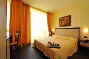 Nauticus Hotel Ugento - Rum