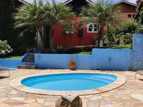 Chalés Valle Florido - Pool
