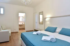 La Casa in Piazza - Værelse
