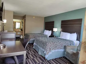 Days Inn by Wyndham Southaven MS - Chambre