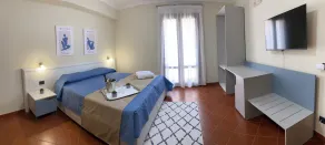 Scala dei Turchi Palace Suites - Værelse