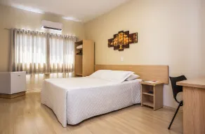 Hotel Metrópole Paulínia - Room