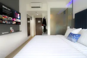 Moritz Biz Gandaria - Room