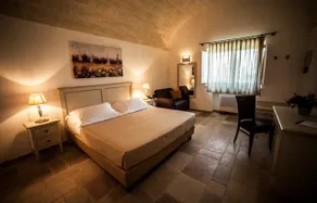 Casale del Murgese Country Resort - Chambre