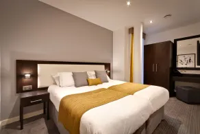 Epic Apart Hotel - Seel Street - Room
