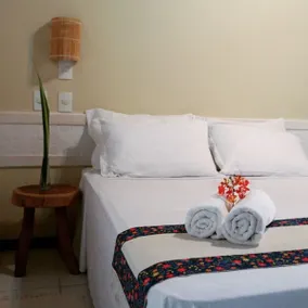 Cambará Hotel - Zimmer