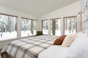 Owl Ridge Cabins - Chambre