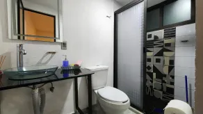 La Palma Co-living - Badezimmer