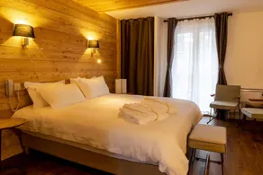 Hotel SNOW CHILL - Room