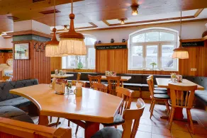 Hotel und Berggasthof Spießberghaus am Rennsteig - Restaurant