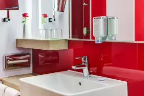 IntercityHotel Enschede - Salle de bain