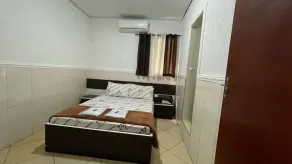 Hotel Tenda Brigadeiro - 5 Minutos a Pé do Metrô e Praça da Sé, 8 Minutos da Rua 25 de Março e Liberdade - Estacionamento Opcional - Chambre