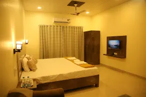 Ashoka Lawns and Resort - Room