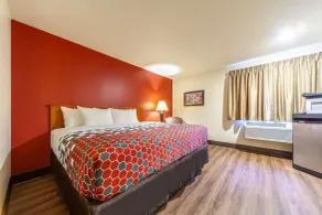 Econo Lodge Sioux Center - Værelse