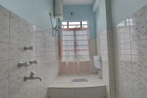Goroomgo Lava View Lava Kalimpong - Salle de bain