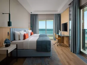 Rixos Water World Aktau - Theme Park Free Access - Room