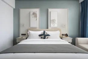 Shanshui S Hotel  - Zimmer