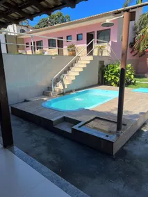 Pousada Três Pescadores - Pool