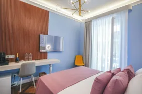 Cafè Latino Suites - Chambre