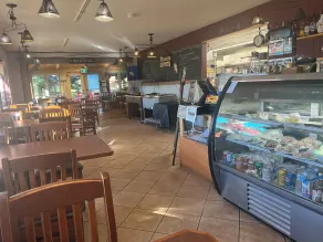 Cow Lake Store and Resort - Ristorante