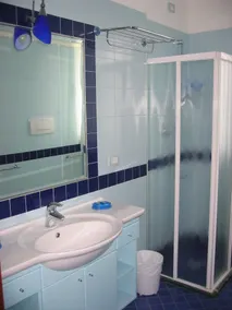 Residence Oltremare - Baño
