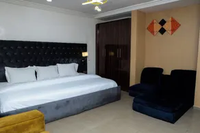 Mareot hotel victoria island - Room