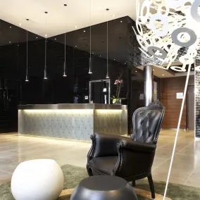 AC Hotel Recoletos by Marriott - Réception