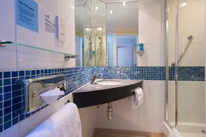 Holiday Inn Express Lincoln City Centre by IHG - Salle de bain