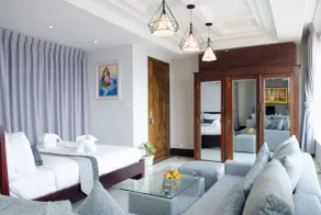 Hotel Five.S - Room