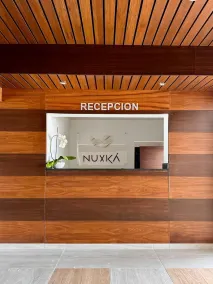 Hotel Nuxká - Recepción