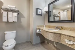 Best Western Plus Stephenville Inn - Salle de bain