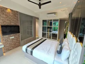 Hotel Melody Boutique Thane - Room