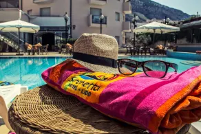 Hotel Sirenetta - Piscine