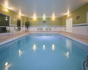 Sleep Inn University - Piscine