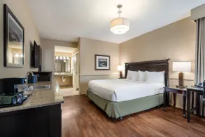 Best Western Corona Hotel & Suites - Chambre