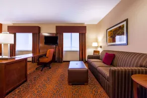 Hampton Inn & Suites Boulder-North - Chambre