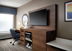 Hampton Inn Troy - Chambre