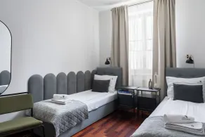Portofino - Family Stay in City Center with Parking by Lion Apartments Sopot - Room